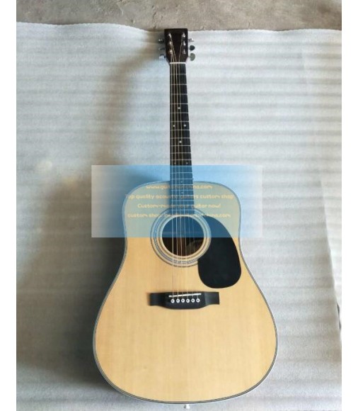 Martin d28 acoustic guitar